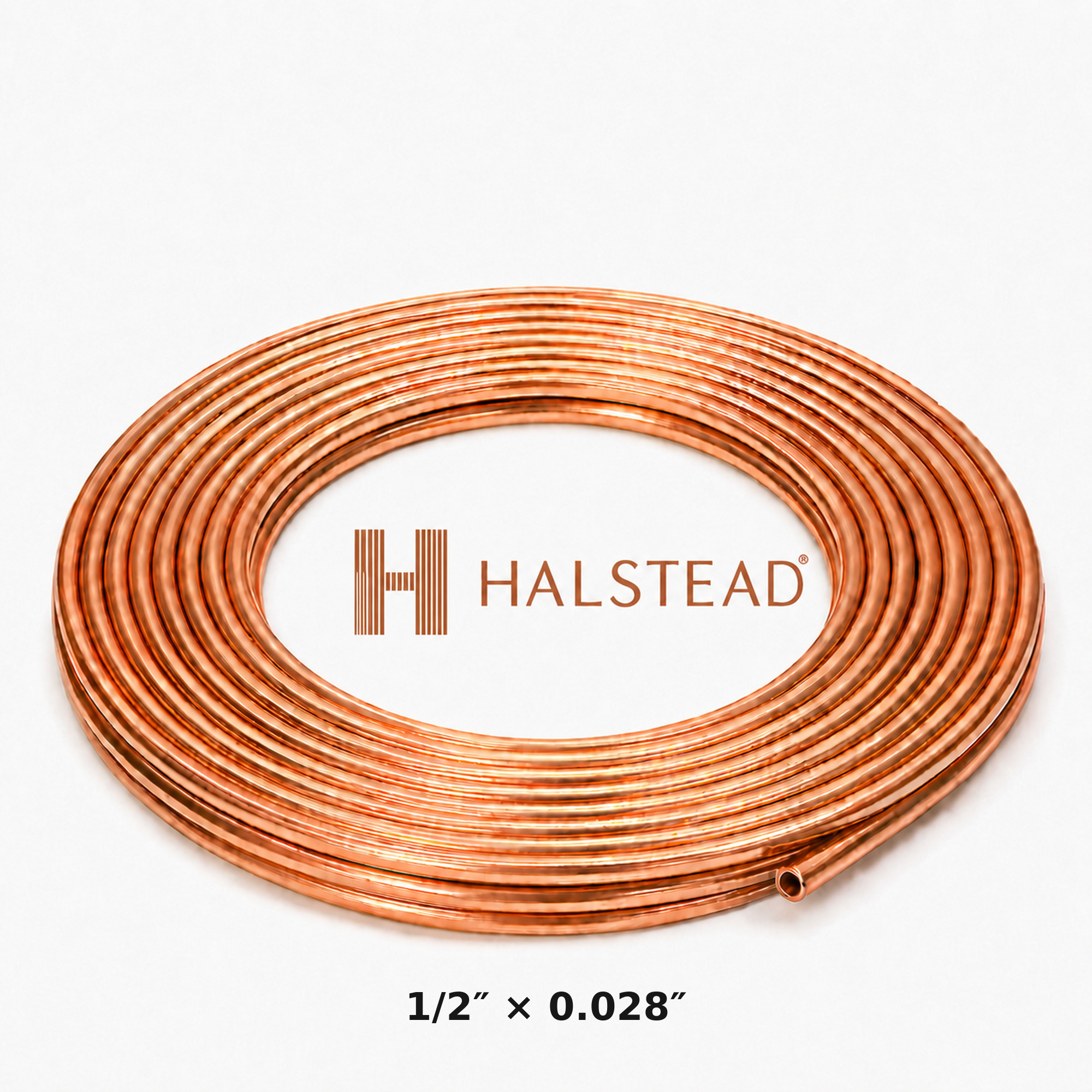 لفات نحاس هالستيد البحريني (Halstead)
