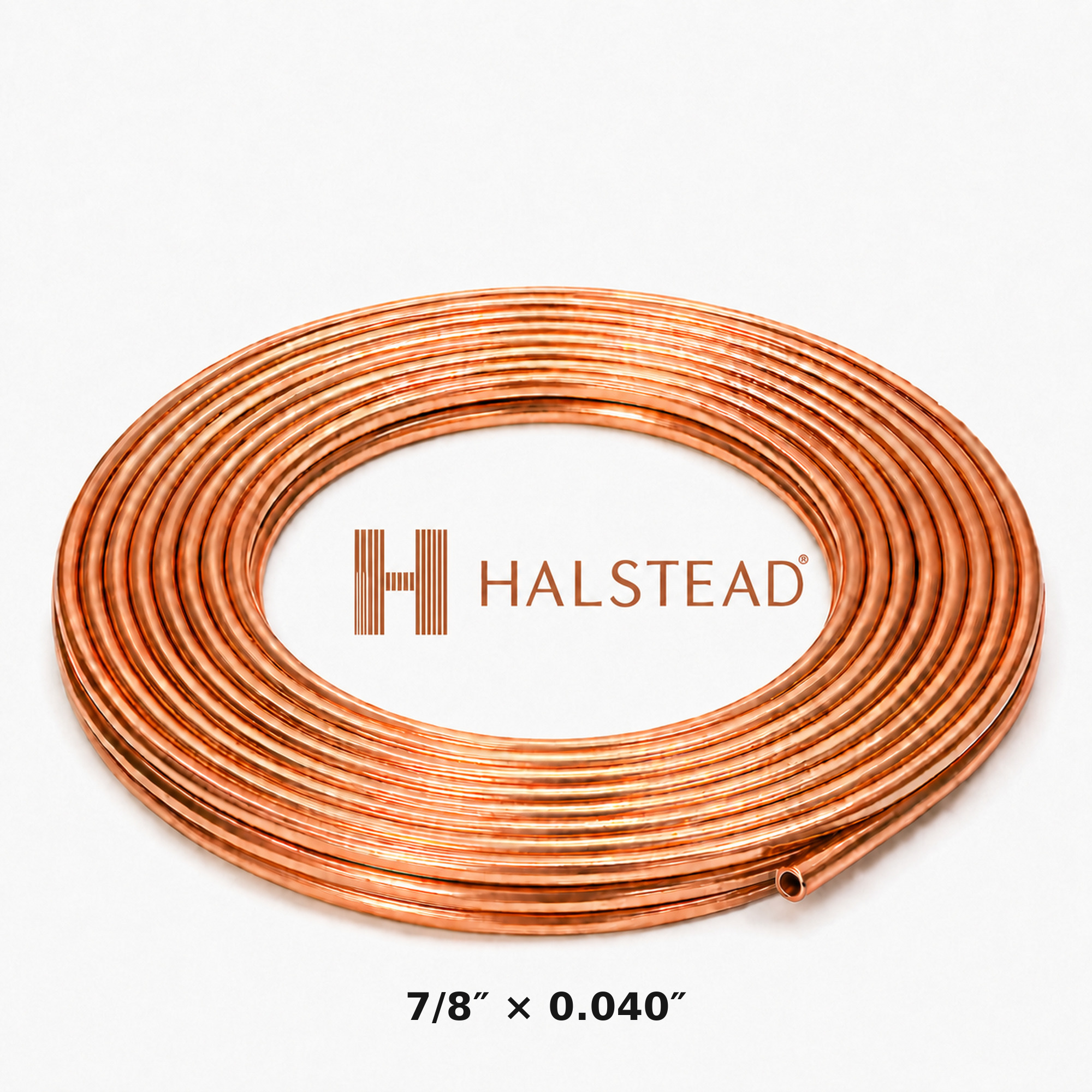 لفات نحاس هالستيد البحريني (Halstead)