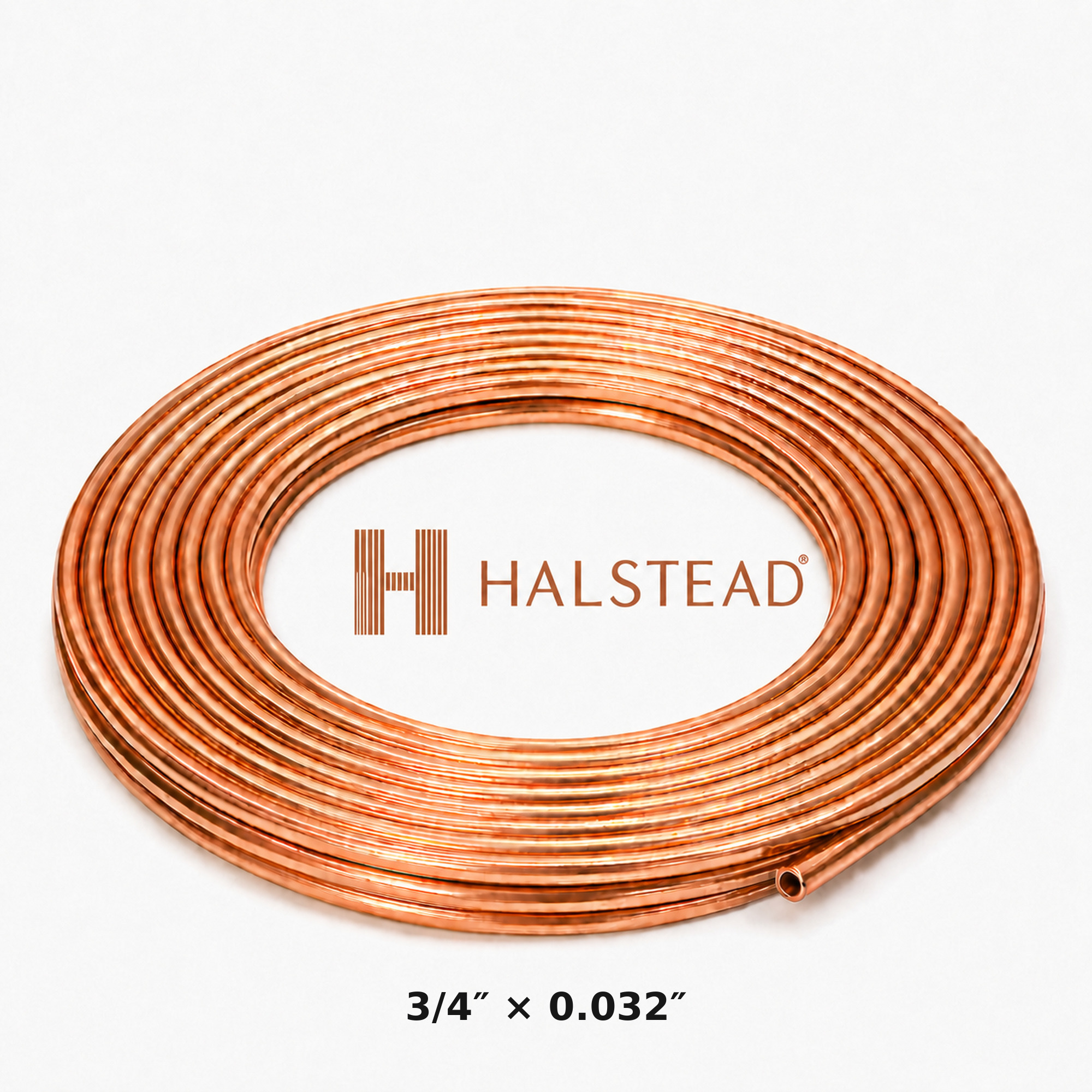 لفات نحاس هالستيد البحريني (Halstead)