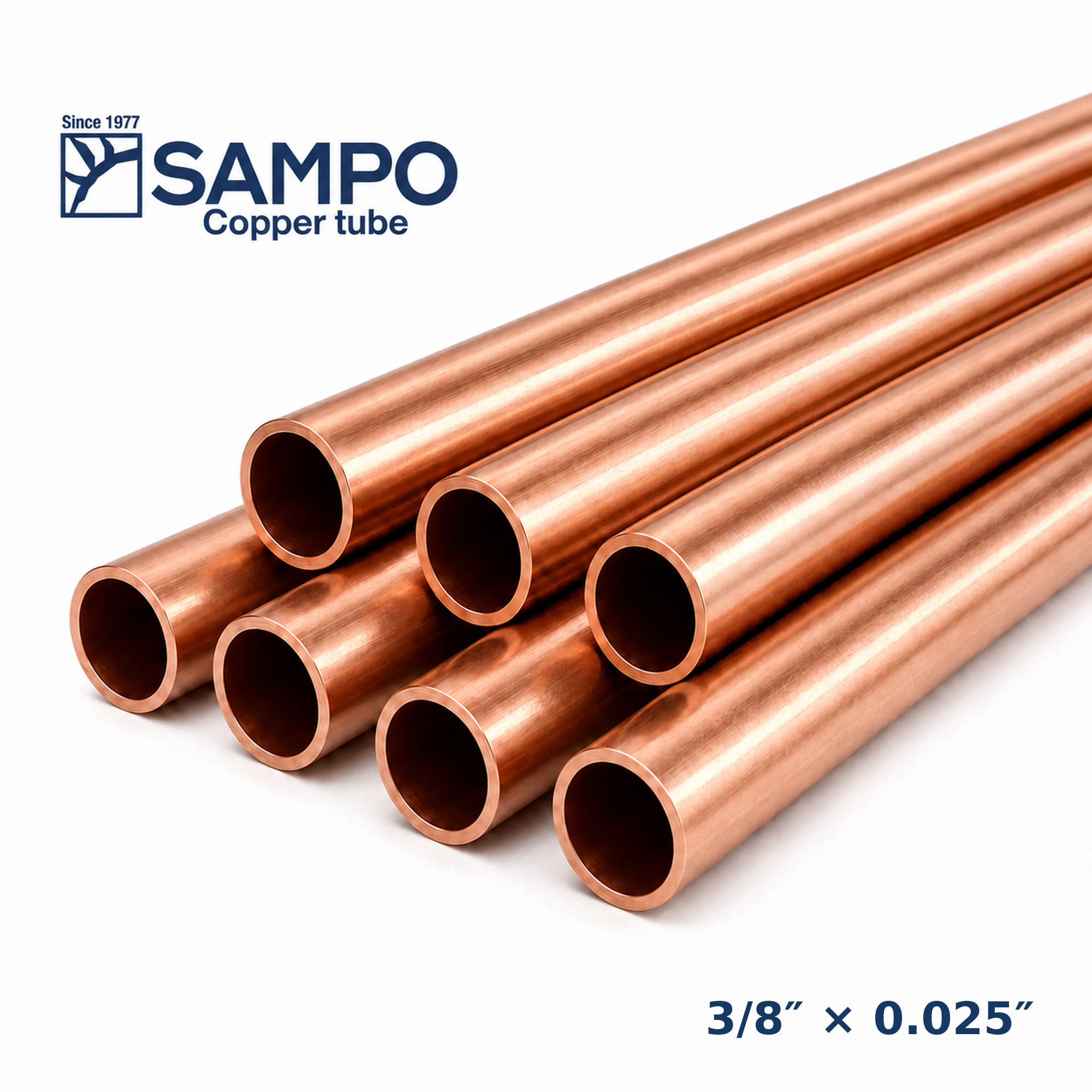 مواسير نحاس كوري سامبو - اقتصادي (SAMPO Economy Pipe)