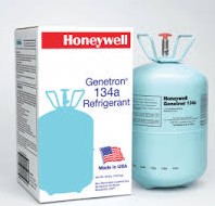 غاز فريون أمريكي هانيويل  R134 a