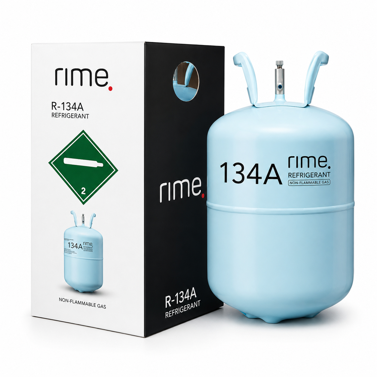 فريون رايم R134a